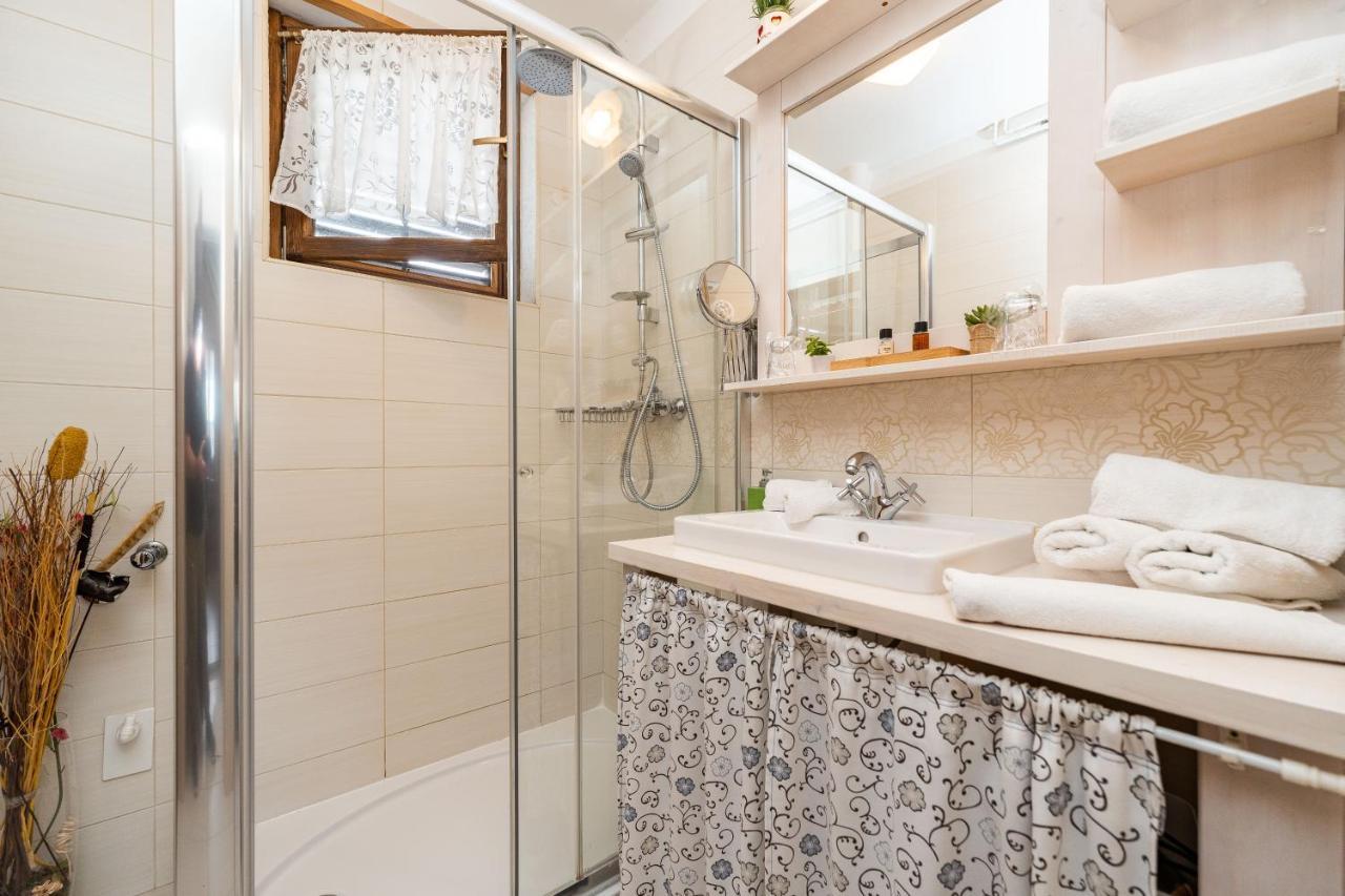 B&B Villa Sumrak Plitvica Плитвица Село Екстериор снимка