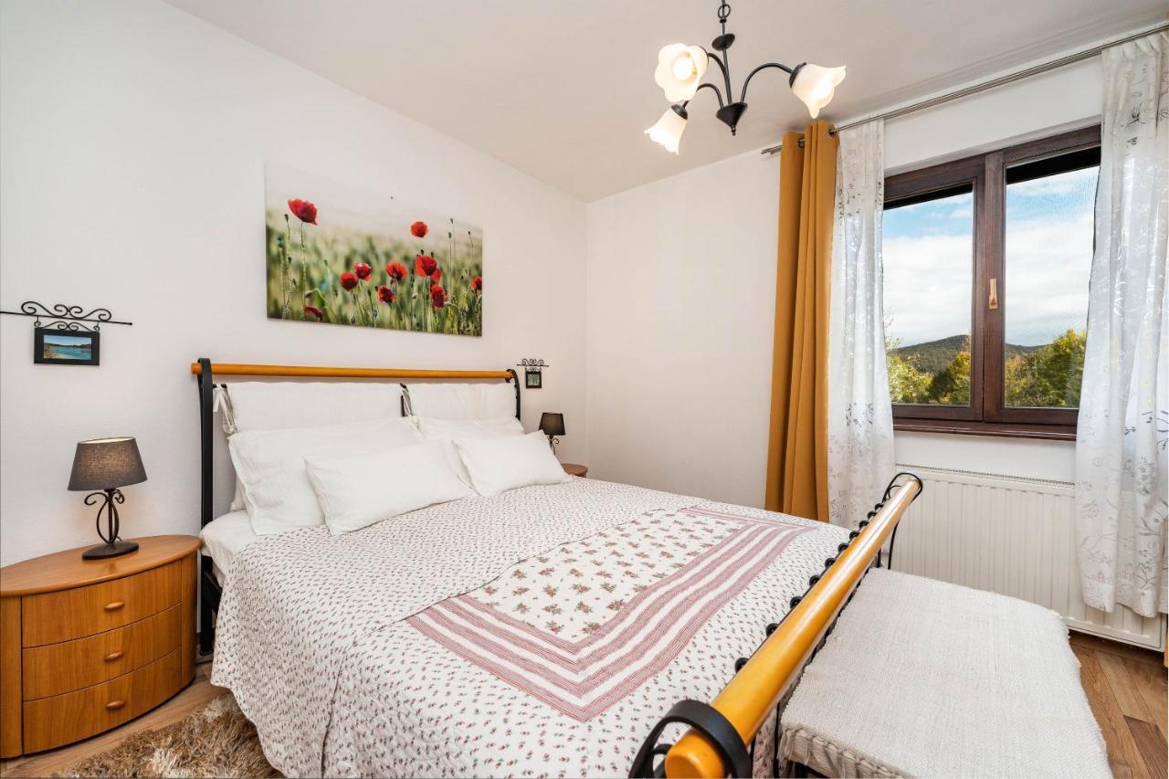B&B Villa Sumrak Plitvica Плитвица Село Екстериор снимка