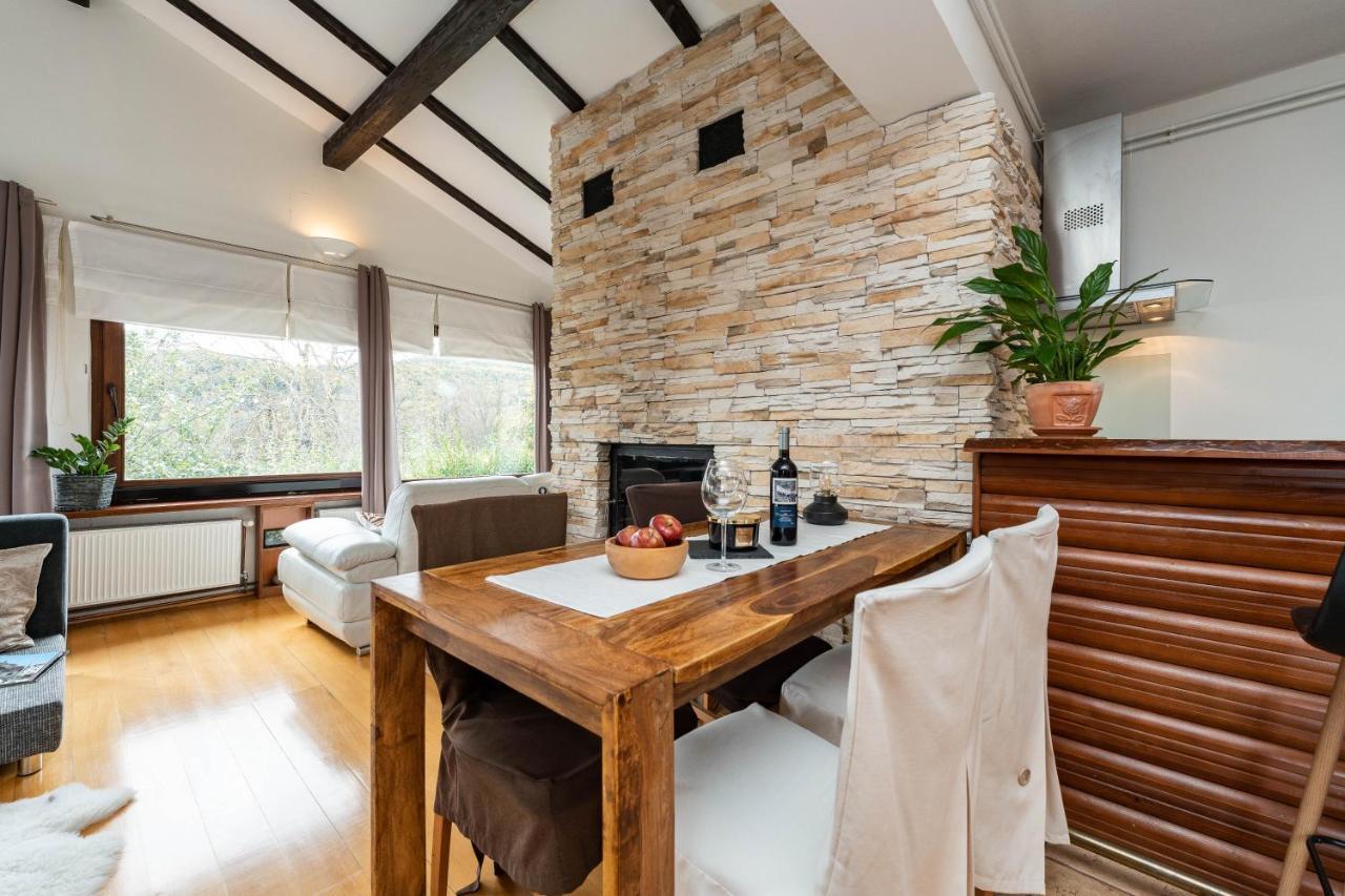 B&B Villa Sumrak Plitvica Плитвица Село Екстериор снимка