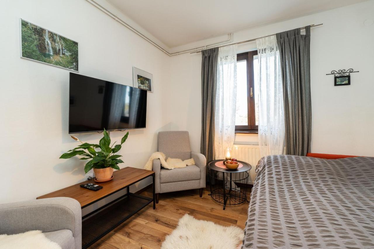 B&B Villa Sumrak Plitvica Плитвица Село Екстериор снимка
