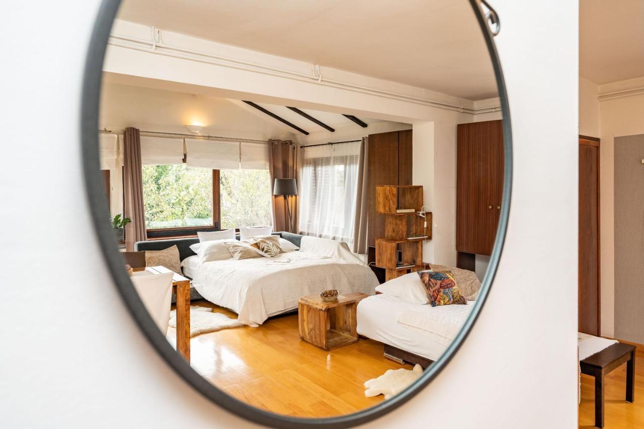 B&B Villa Sumrak Plitvica Плитвица Село Екстериор снимка