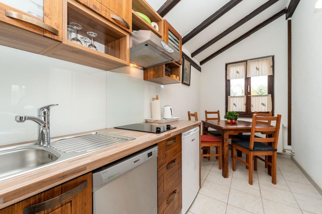 B&B Villa Sumrak Plitvica Плитвица Село Екстериор снимка