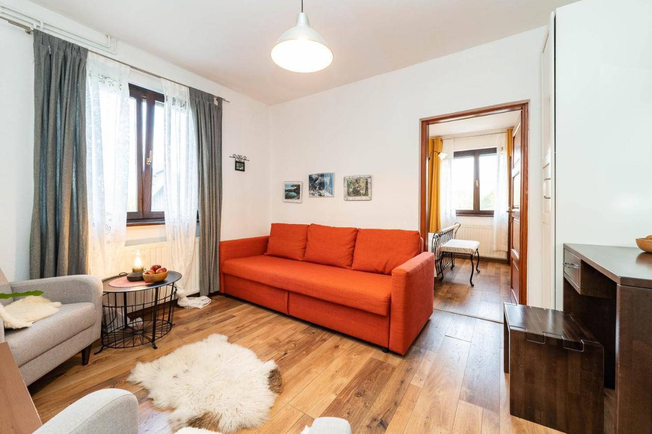 B&B Villa Sumrak Plitvica Плитвица Село Екстериор снимка