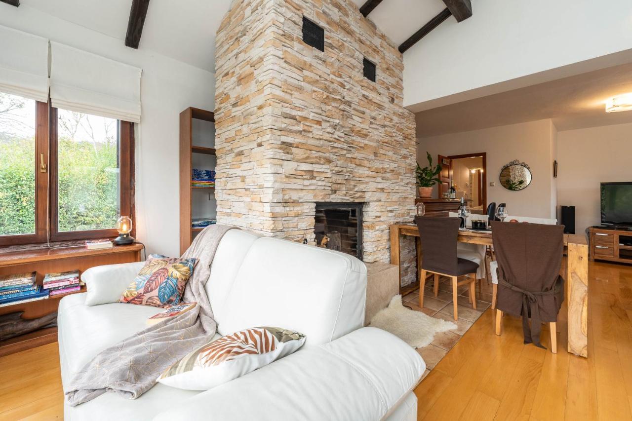 B&B Villa Sumrak Plitvica Плитвица Село Екстериор снимка