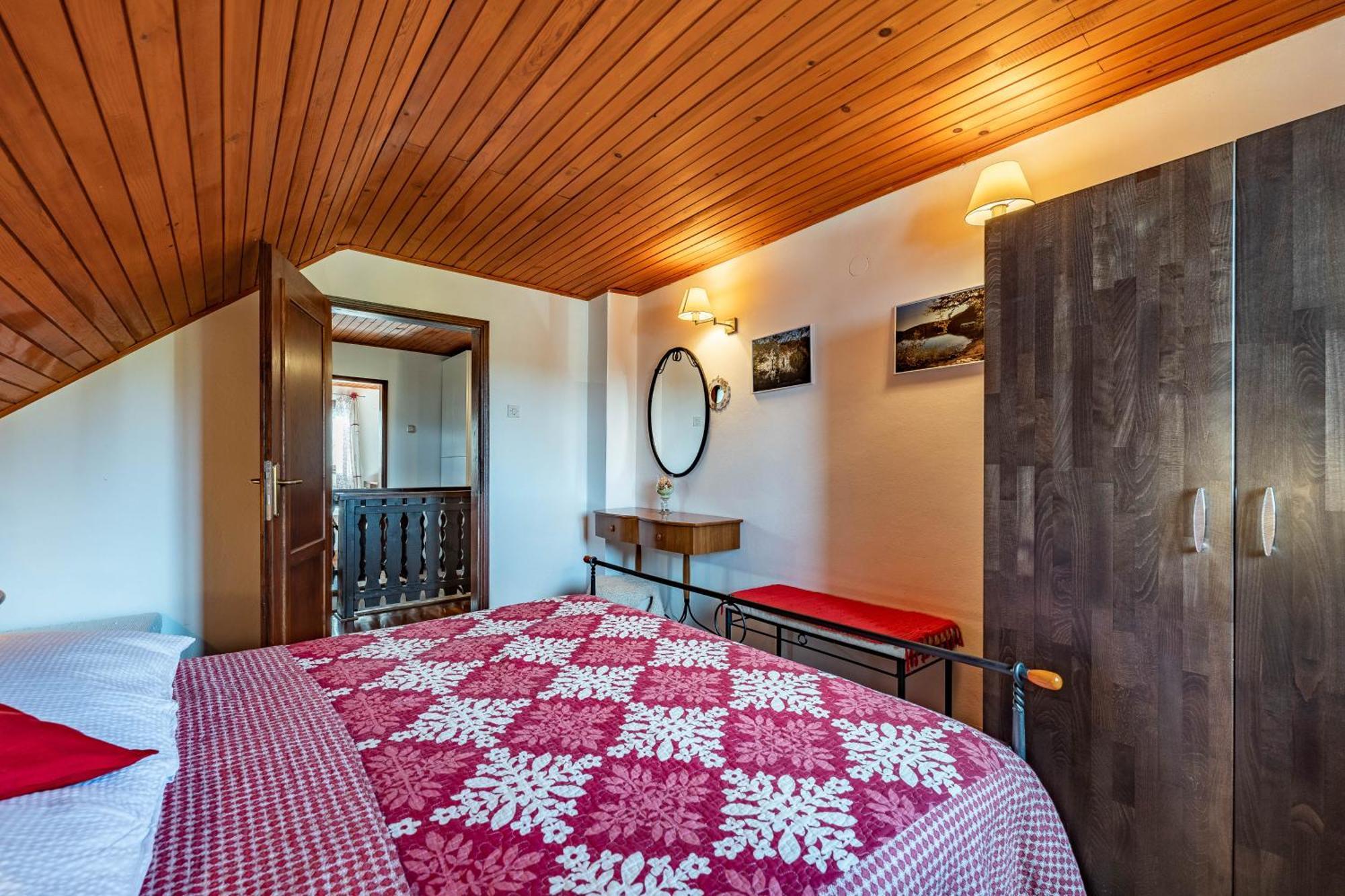 B&B Villa Sumrak Plitvica Плитвица Село Екстериор снимка