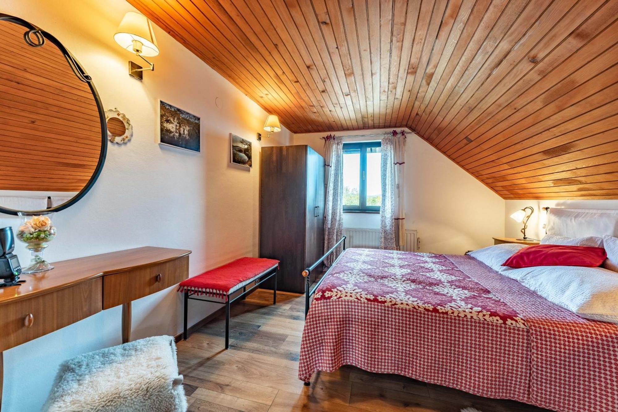 B&B Villa Sumrak Plitvica Плитвица Село Екстериор снимка