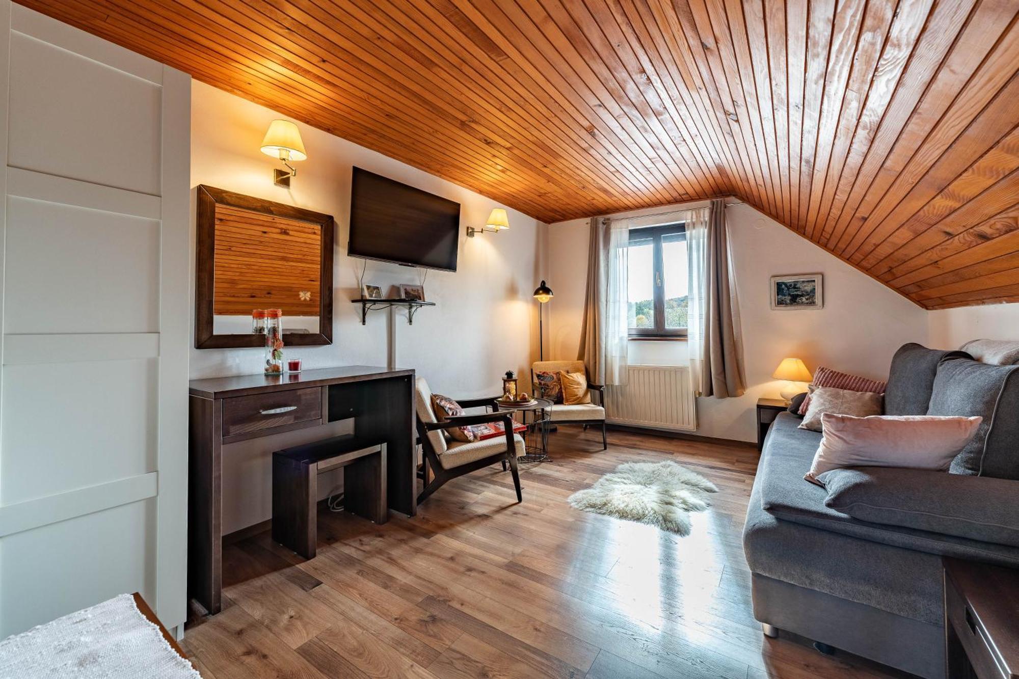 B&B Villa Sumrak Plitvica Плитвица Село Екстериор снимка