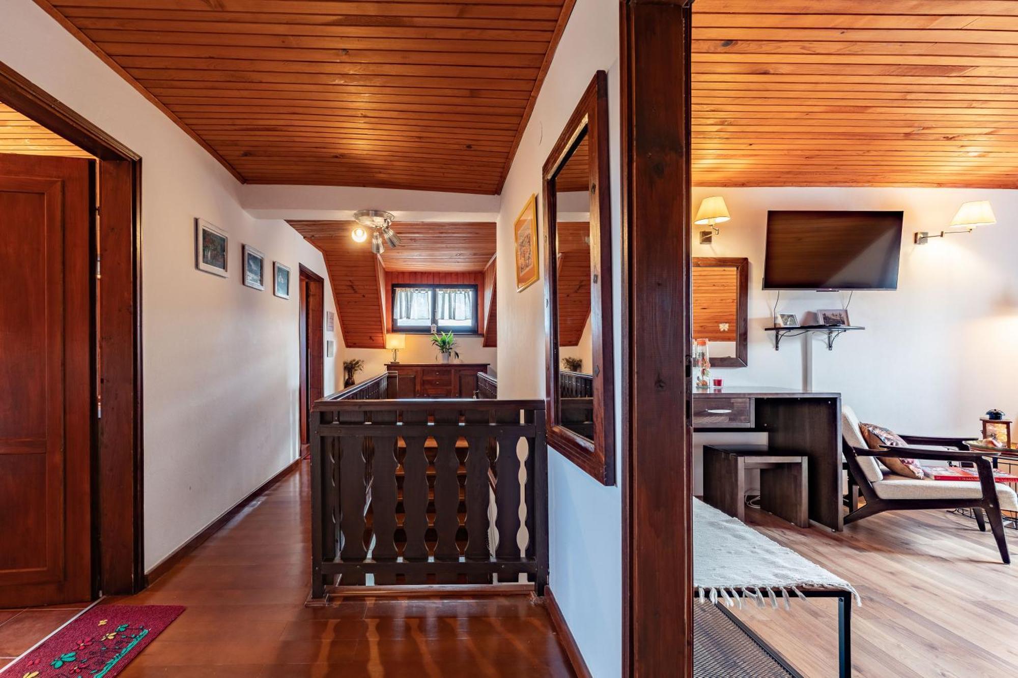 B&B Villa Sumrak Plitvica Плитвица Село Екстериор снимка