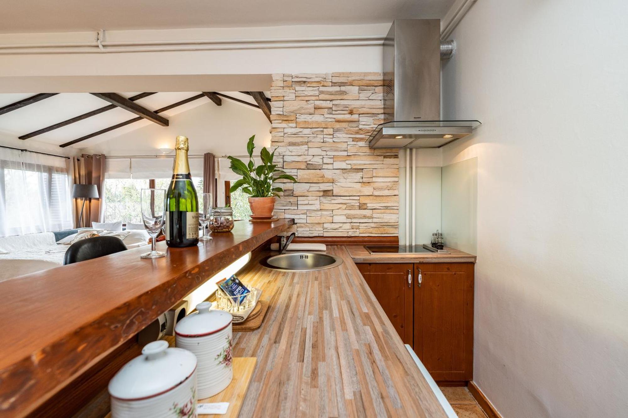 B&B Villa Sumrak Plitvica Плитвица Село Екстериор снимка