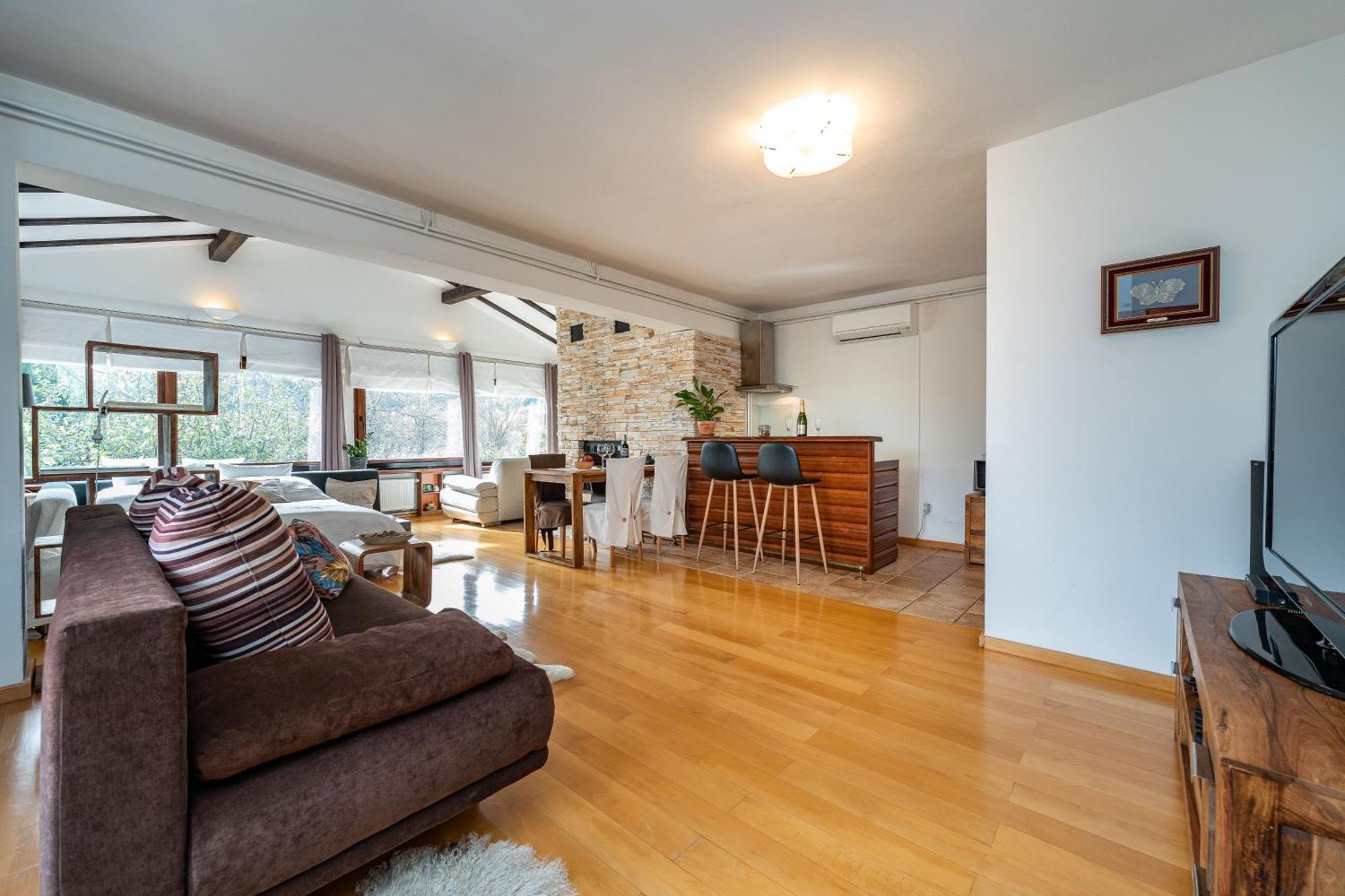B&B Villa Sumrak Plitvica Плитвица Село Екстериор снимка