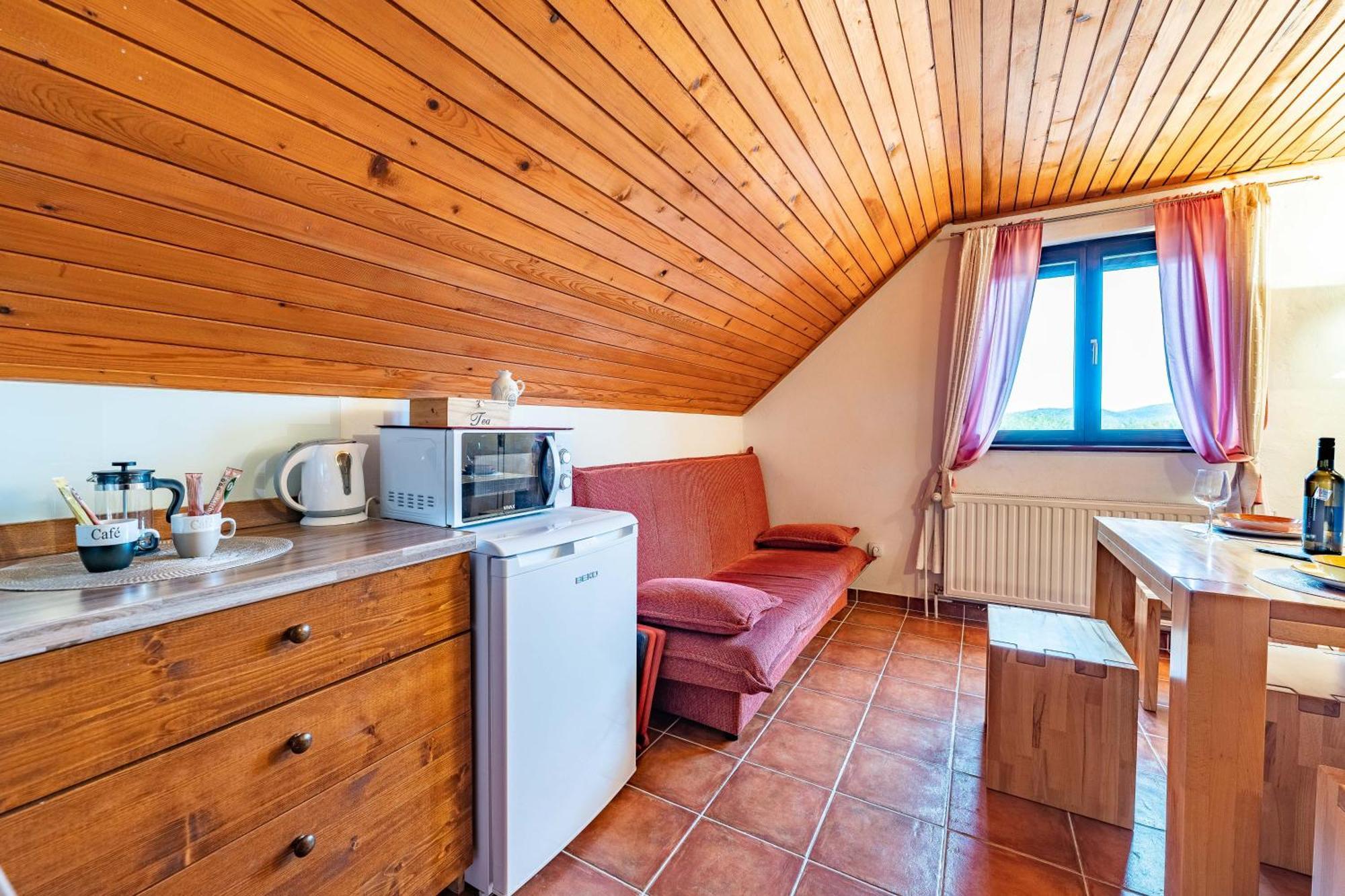 B&B Villa Sumrak Plitvica Плитвица Село Стая снимка