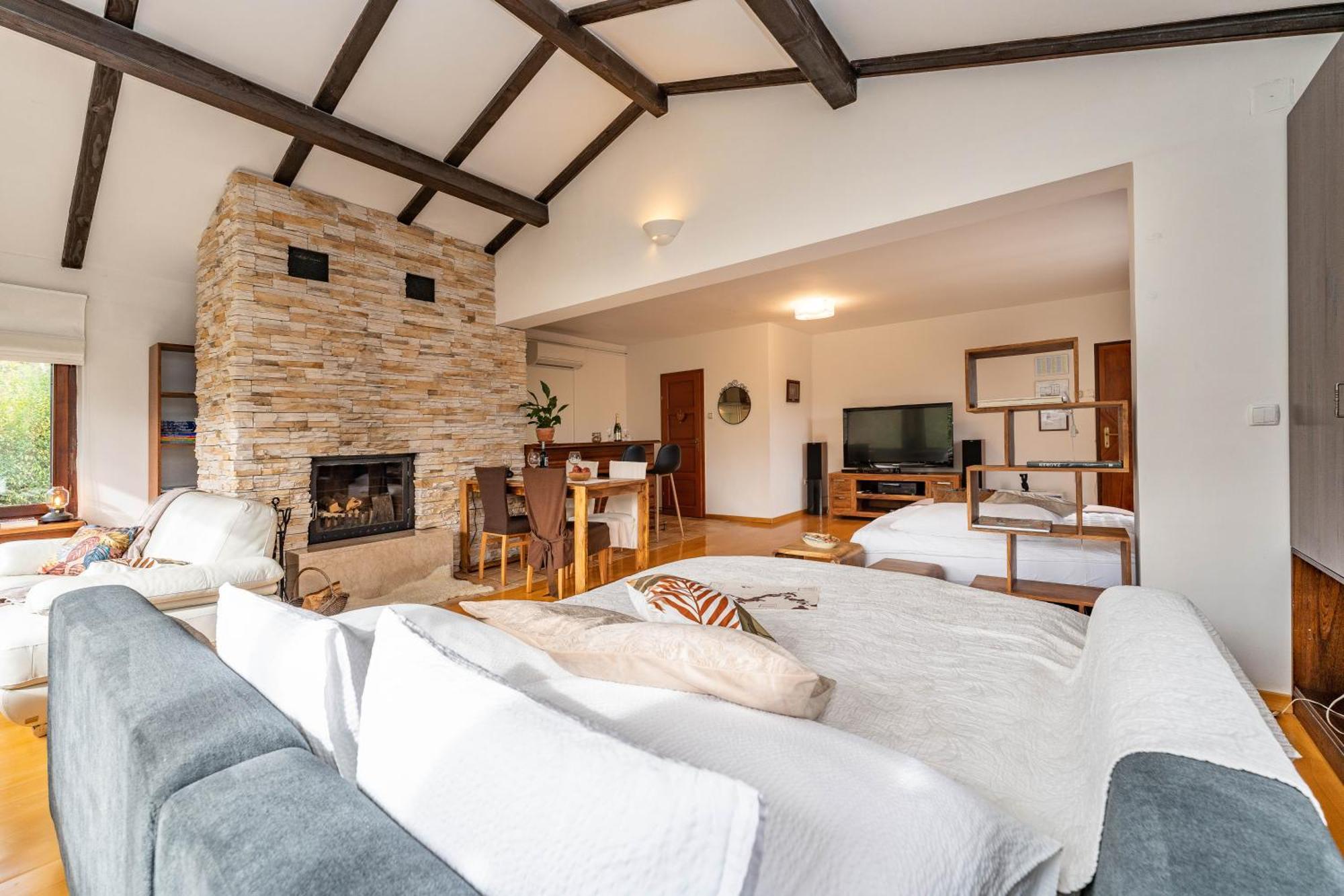 B&B Villa Sumrak Plitvica Плитвица Село Стая снимка
