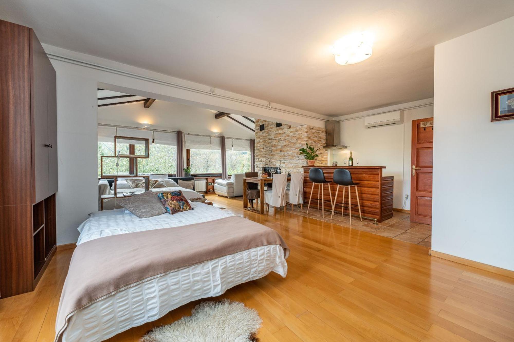 B&B Villa Sumrak Plitvica Плитвица Село Стая снимка