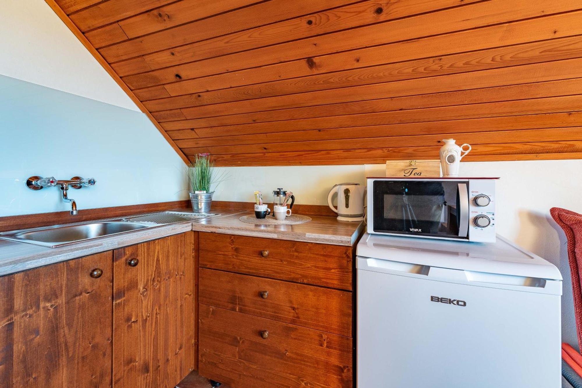 B&B Villa Sumrak Plitvica Плитвица Село Стая снимка
