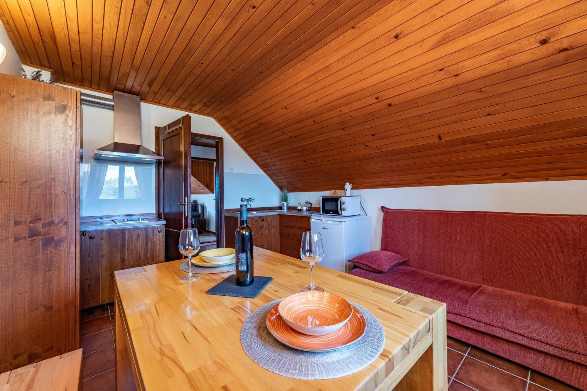 B&B Villa Sumrak Plitvica Плитвица Село Стая снимка