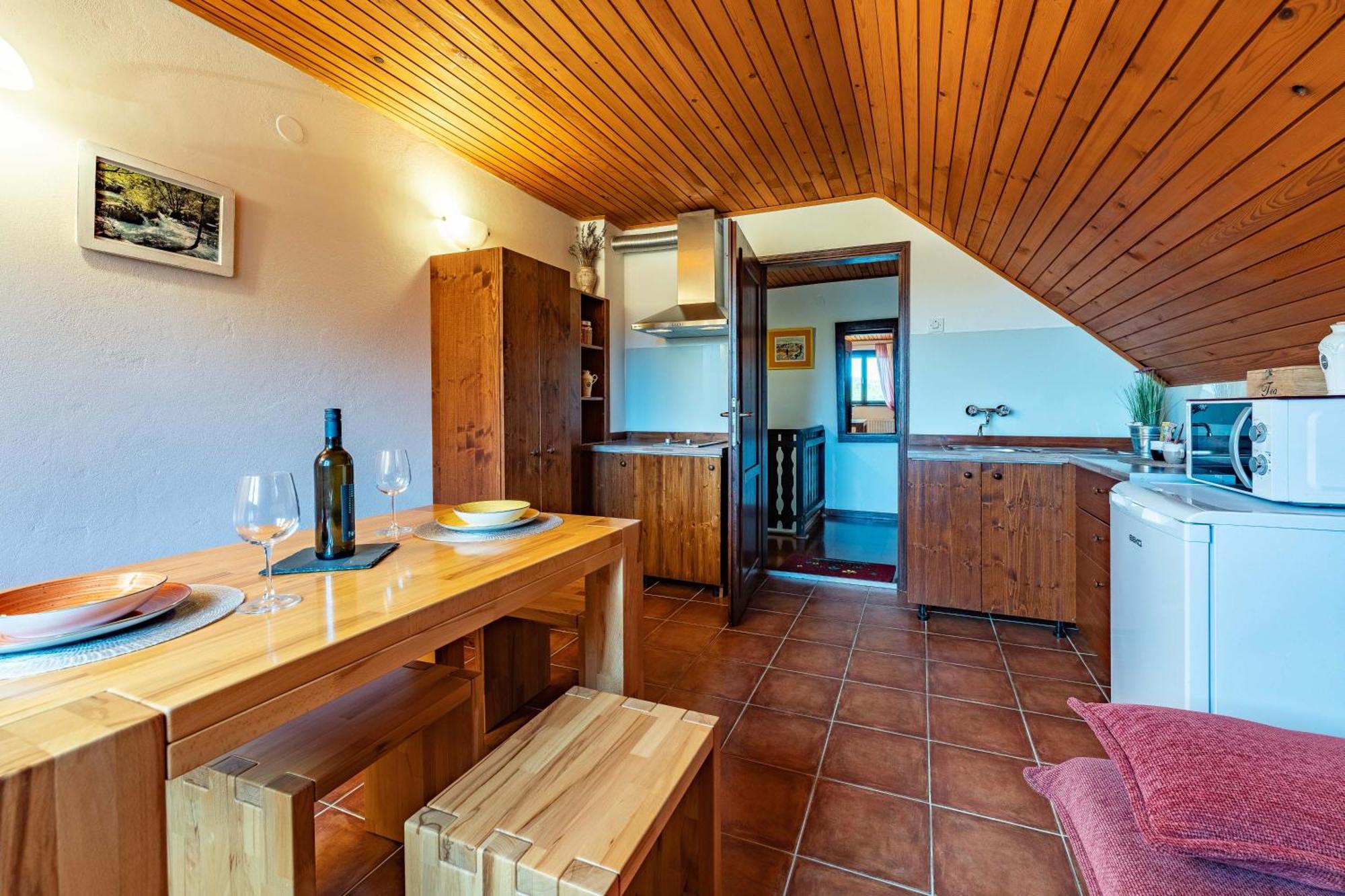 B&B Villa Sumrak Plitvica Плитвица Село Стая снимка