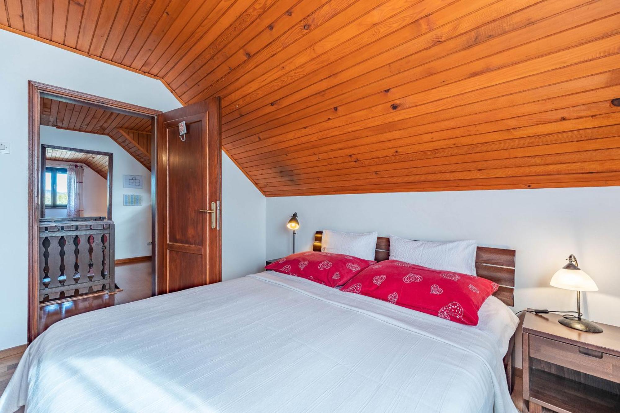 B&B Villa Sumrak Plitvica Плитвица Село Стая снимка