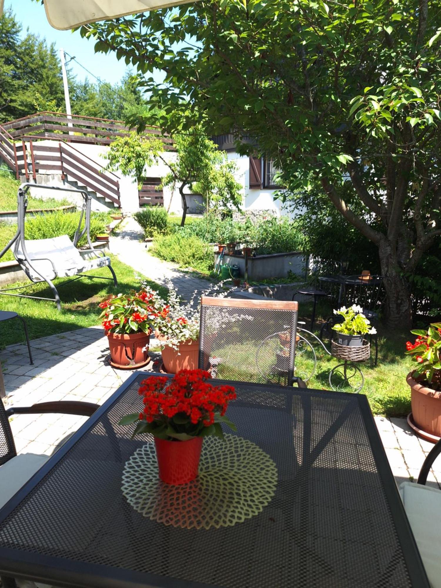 B&B Villa Sumrak Plitvica Плитвица Село Екстериор снимка