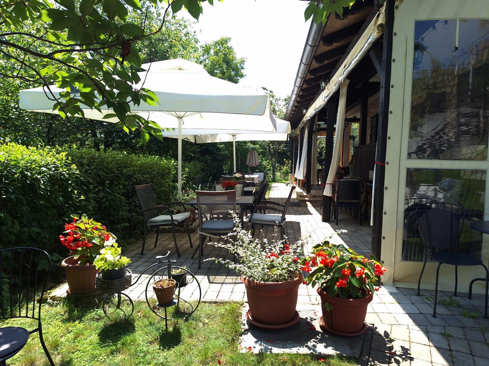 B&B Villa Sumrak Plitvica Плитвица Село Екстериор снимка